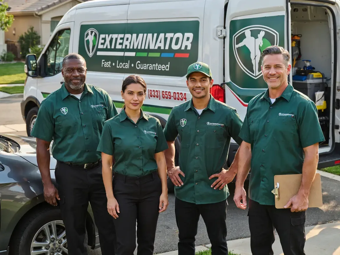 Pest Control company in Uxbridge, MA